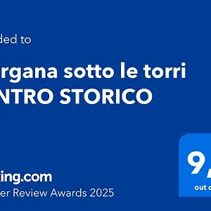  Apartamento Morgana Sotto Le Torri Centro Storico